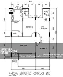 Blk 323 Serangoon Avenue 3 (Serangoon), HDB 4 Rooms #582956361